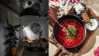 ФУД ФОТО BACKSTAGE | Как это снято? 05