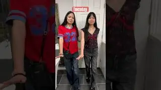 Paging Dr. Beat! Emergency! School outfits #trantwins #shorts