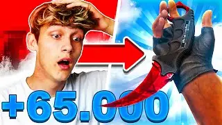 KARAMBIT RUBY?! Quitoooo viser sit CS:GO inventory!