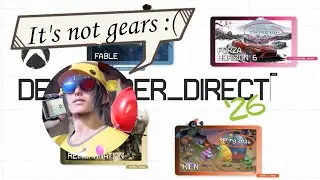 Xbox Developer Direct 2026 [Reaction with friends] 