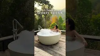 Hotels in Thailand are insane!