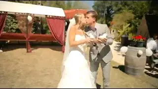 Bruiloft Daniel & Fara Bellinga juni 2011 ( nu 13 jaar getrouwd) | Bellinga Short #995