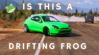 BEST HANDLING FWD EVER? 🏎️ Ford Racing Puma