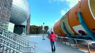 Nagoya Science Museum Japan | Full Tour | Amazing Technology in Japan | Advanced Space Shuttle