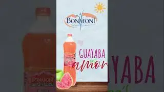 Bonafont Guayaba