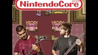 Zelda: Hyrule Castle + Dungeon Theme Metal/djent Cover