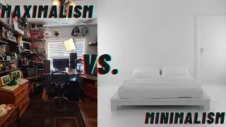 Minimalism: Suppressing YOUR Creativity
