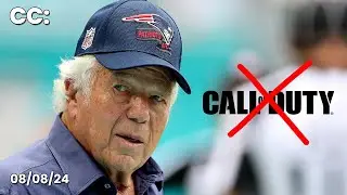 Kraft Wants Out of Esports | CC: