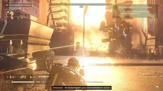 HELLDIVERS 2 - Blechdosen in der City