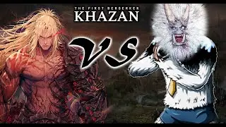 Khazan Demo #1 Adlerman VS Yetiman
