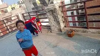 Bahut dino baad naani aayi makar sankranti pe . KAVIRAJ NEGI