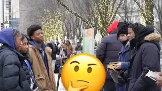 😡 Католическая школьная система Исава ⚔️ не учила их этому.
