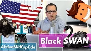 Der Schwarze Schwan - Buchbesprechung & Trumps Steuerreform ist genial