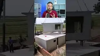 Nuevo M&eacute;todo R&aacute;pido y Barato de Construcci&oacute;n de Casas!