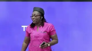 INNOVATION AND ADAPTATION. | Nyiedum Ufot | TEDxPortHarcourtSalon