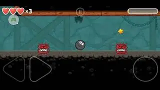 Red Ball 4 Level 70 walkthrough