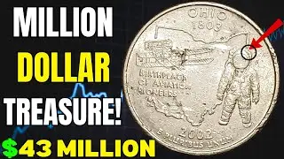 Top 10 Most Valuable State Quarters Worth Thousands In 2026 &mdash; You Won&rsquo;t Believe These!
