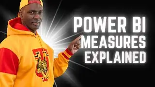 Power BI Tutorial: Create Tables & Core Measures Using DAX (Net Sales, Cost, Margin)