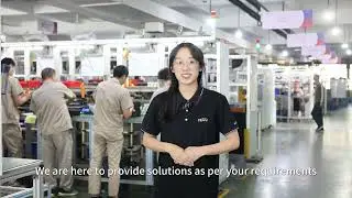 Inside Huyu Electric Smart Factory: Premium MCB/MCCB/RCCB Production for Global Clients