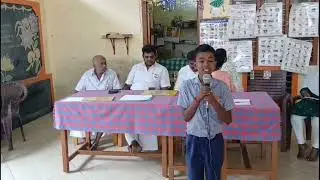 அசத்தும் கருணை பிரகாச வித்யசாலை மாணவ மாணவியர்கள்