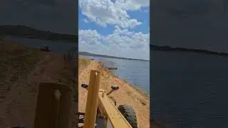 jailton da Silva operador de patrol XCMG