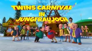 Twins Carnival In JungFraujoch | Motu Patlu | New Episode 2026 | Comic Channel 