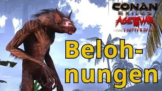 Die Heilige Jagd  | Belohnungen | Conan Exiles Age of War Chapter 4