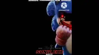 Sonic.Exe (2024) Motion Poster (English)