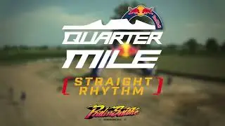 Straight Rhythm by RedBull Italia 2024