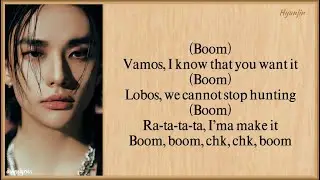 STRAY KIDS ‘CHK CHK BOOM’ KARAOKE