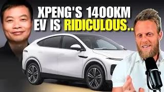 Xpeng's G6 EREV gets 1400km range, 500kw charging and 430km EV range
