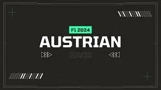 F1 2024 Austrian GP | Piastri's Fastest Lap in Race | Telemetry Data Visualization
