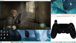 resident evil 4 classic 2005 save the dog 0:55
