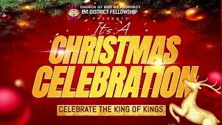 Community Worship Center District Service 12/14/25