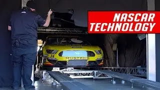 7 Things You Didn't Know About NASCAR Cup Technology