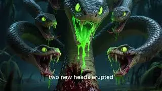 E41 | Hercules Labor II: The Hydra | Full Story