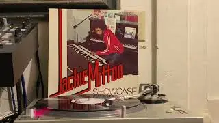 Jackie Mittoo, “Showcase” LP, Side A Song 2, “ Wall Street”