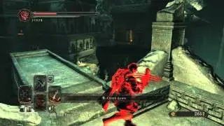 Impossible Invasion Dark Souls II