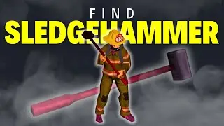 Where To Find a SLEDGEHAMMER ?? PROJECT ZOMBOID