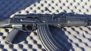 Rifle Dynamics RD703