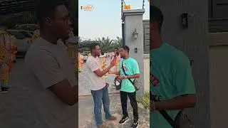 Interview session with one of the leaders of Evergreen Band #trumpet #brassband #takoradi #youngband