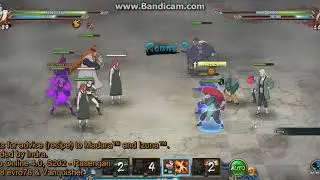 Naruto online 4.0 - Ninja Exam 135 - Water main (Azure Fang)