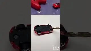 Как установить кузов Hot Wheels на радиоуправляемую машинку Walmart Nano racer