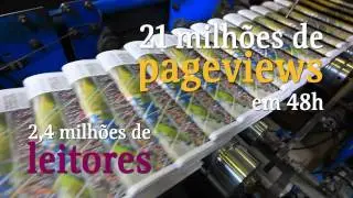 Folha de S. Paulo, 90 anos -  Documentário 