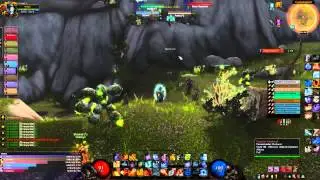 WoW Patch 5.4 Feuer Magier / PvP (Magru)