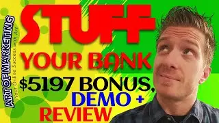 Stuff Your Bank Review 🏦Demo🏦$5197 Bonus🏦 StuffYourBank Review 🏦🏦🏦