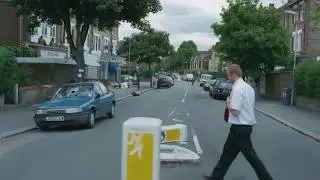 Shaun of the dead -  Start of the apocalypse scene