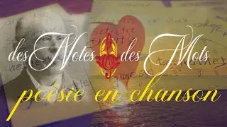 A CELLE QUE J' AIME Poème Nérée Beauchemin Musique : Philippe Rosa Chant : Noah  Roy