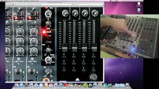 Allen & Heath Xone 4D en Español