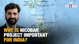 Why Sonia Gandhi Slammed India's Great Nicobar Development Project | Sandeep Unnithan